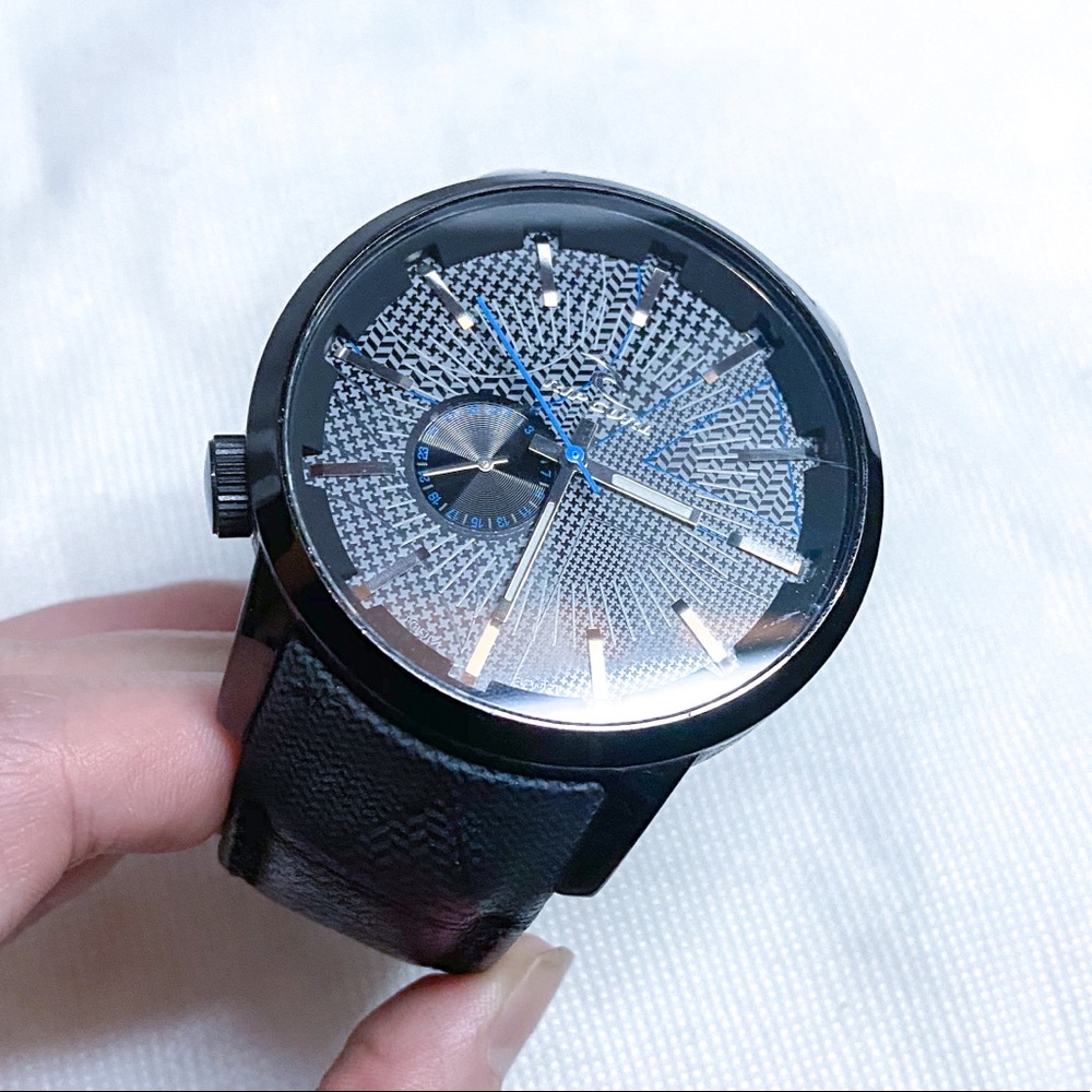 new Rip Curl diver’s watch stainless steel